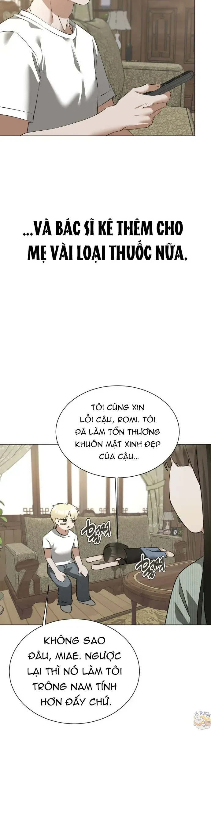 Chàng Romeo Của Chúng Ta - Chương 18 - Trang 28