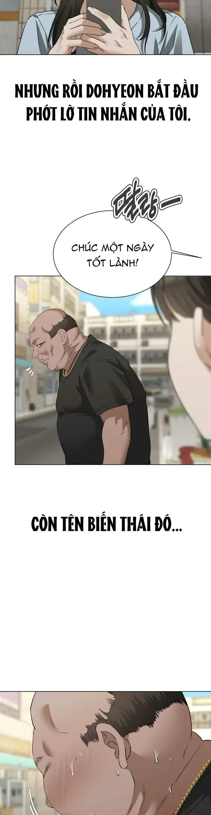 Chàng Romeo Của Chúng Ta - Chương 18 - Trang 30
