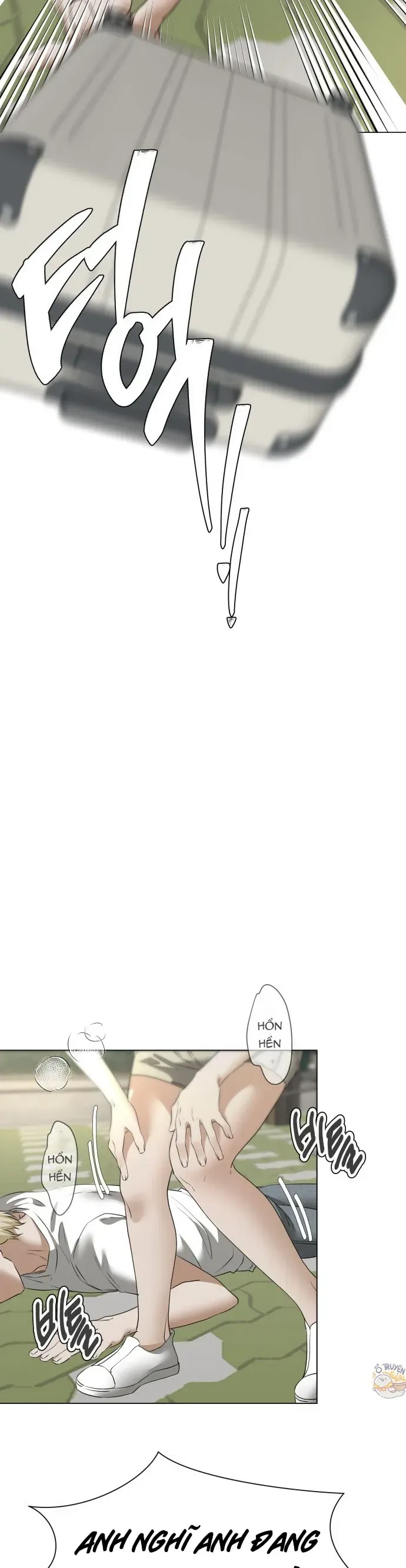 Chàng Romeo Của Chúng Ta - Chương 18 - Trang 4