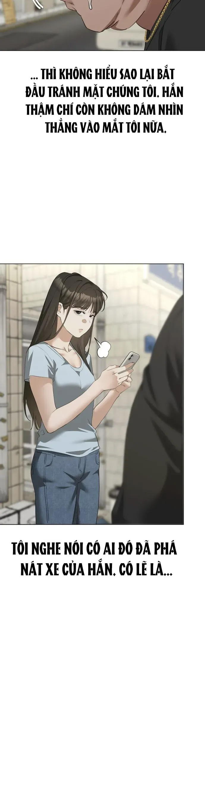 Chàng Romeo Của Chúng Ta - Chương 18 - Trang 31