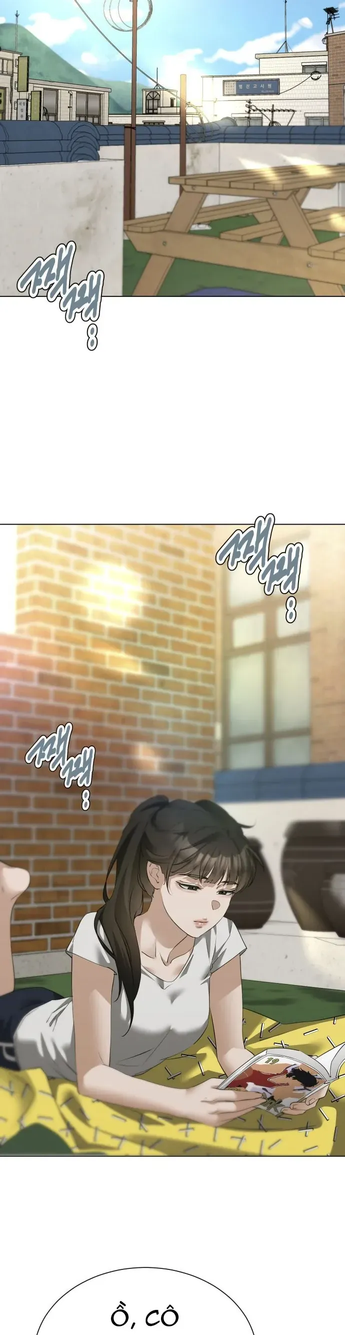 Chàng Romeo Của Chúng Ta - Chương 18 - Trang 33