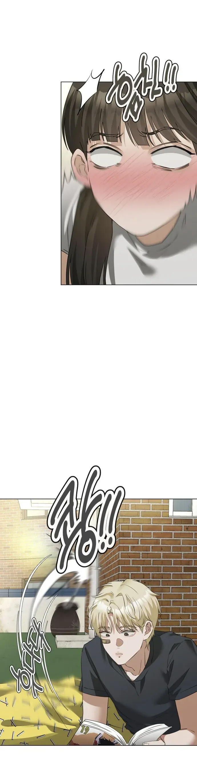 Chàng Romeo Của Chúng Ta - Chương 18 - Trang 35