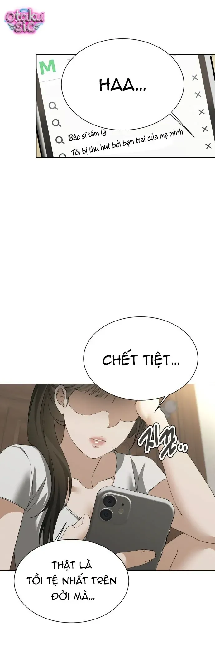 Chàng Romeo Của Chúng Ta - Chương 18 - Trang 38