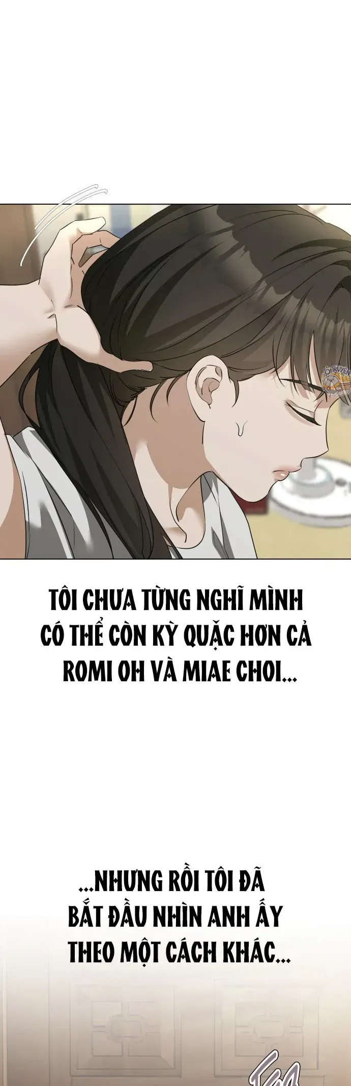 Chàng Romeo Của Chúng Ta - Chương 18 - Trang 39