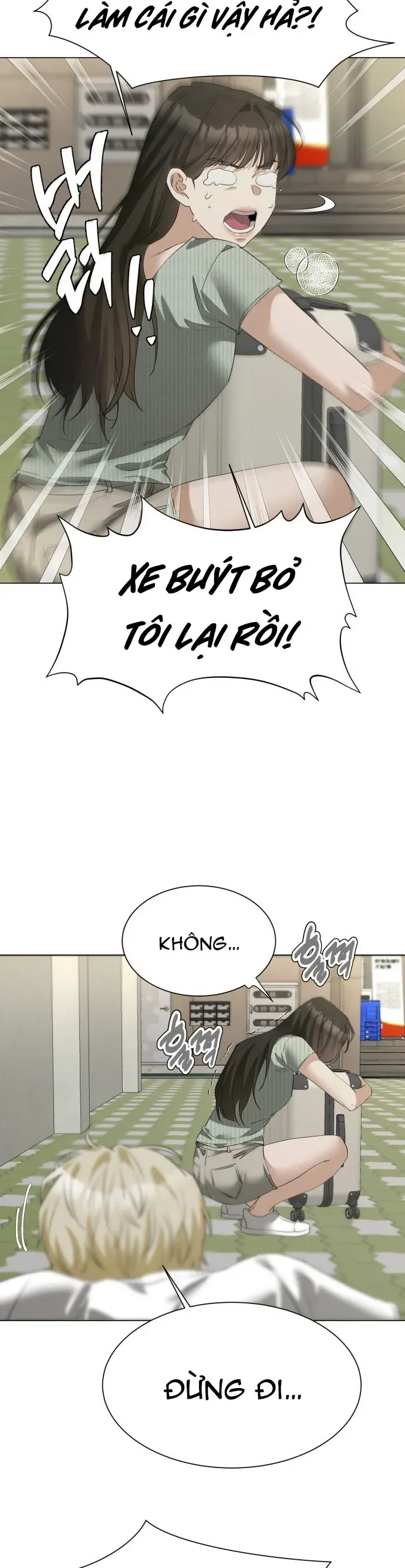 Chàng Romeo Của Chúng Ta - Chương 18 - Trang 5