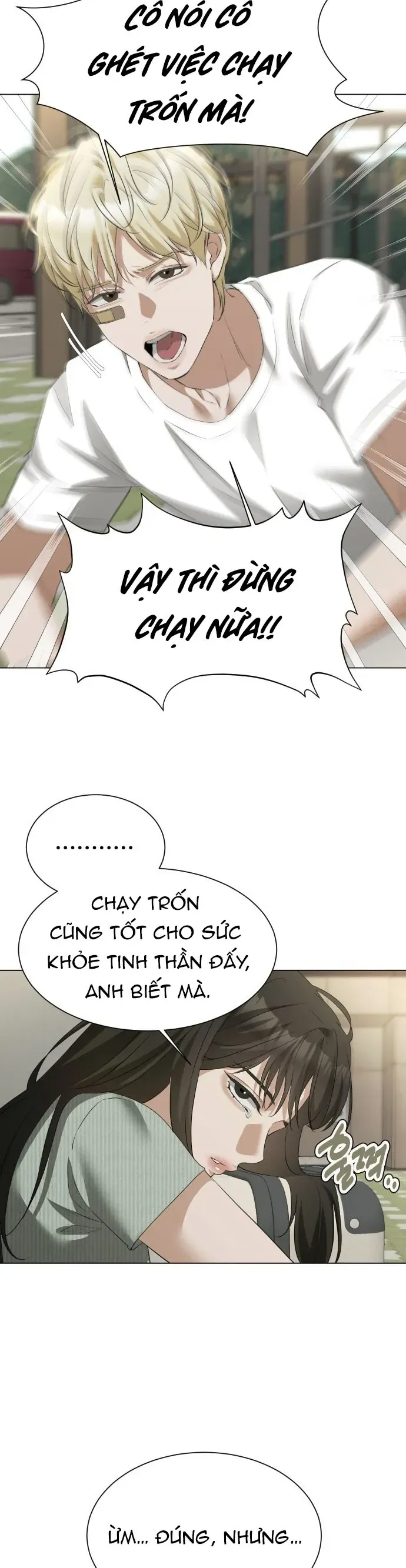 Chàng Romeo Của Chúng Ta - Chương 18 - Trang 6