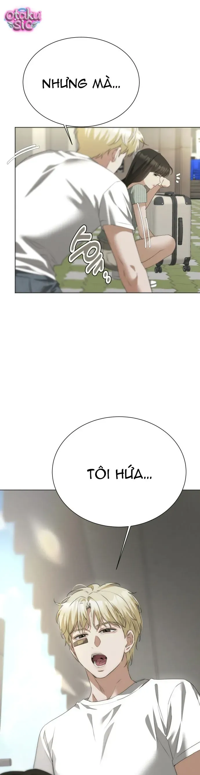 Chàng Romeo Của Chúng Ta - Chương 18 - Trang 8