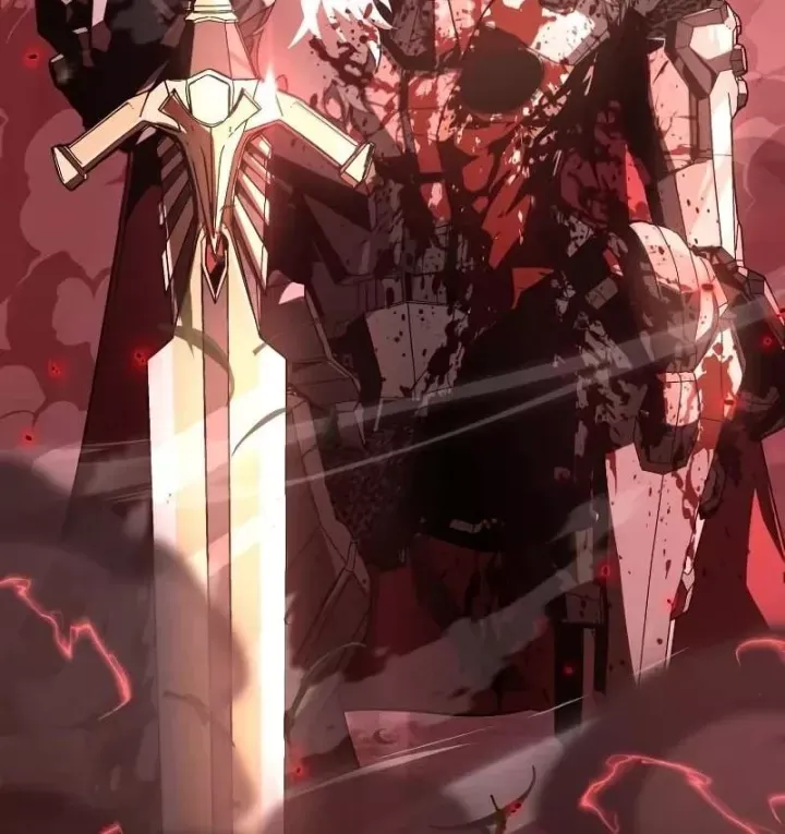 Vua Hiệp Sĩ Đã Trở Lại Với Một Vị Thần Chương 160 - Trang 104