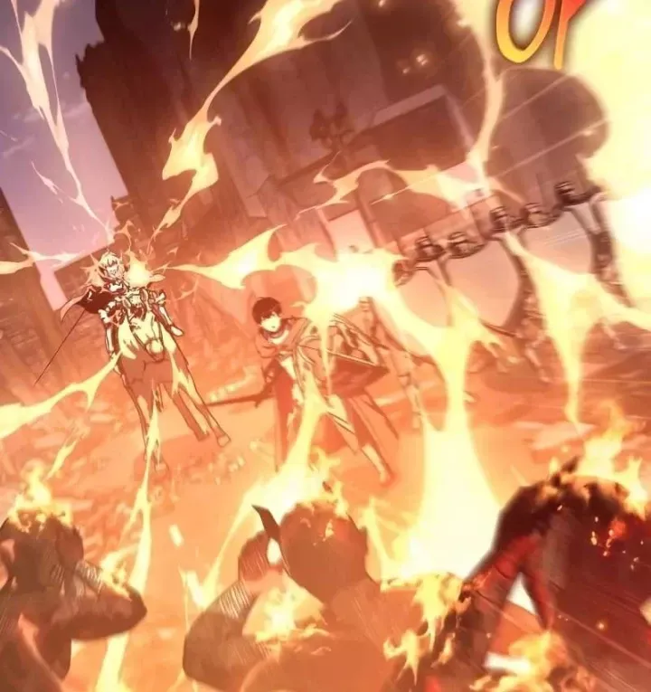 Vua Hiệp Sĩ Đã Trở Lại Với Một Vị Thần Chương 160 - Trang 12