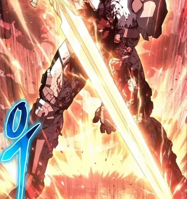 Vua Hiệp Sĩ Đã Trở Lại Với Một Vị Thần Chương 160 - Trang 119