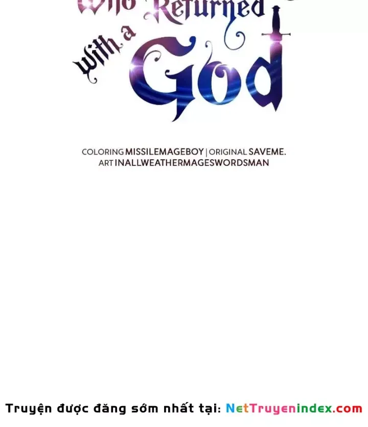 Vua Hiệp Sĩ Đã Trở Lại Với Một Vị Thần Chương 160 - Trang 122