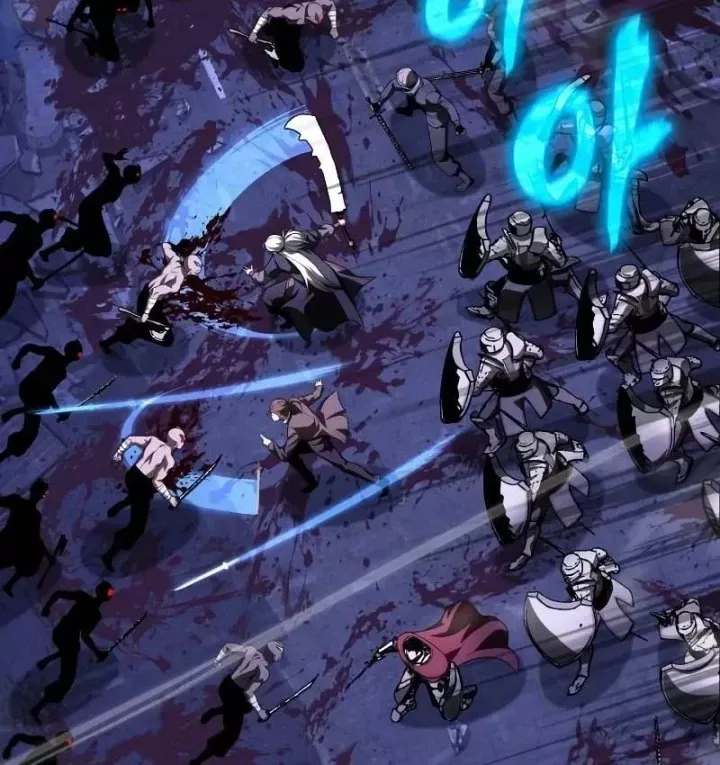 Vua Hiệp Sĩ Đã Trở Lại Với Một Vị Thần Chương 160 - Trang 125