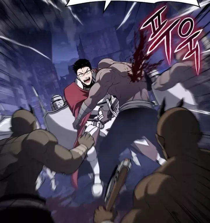 Vua Hiệp Sĩ Đã Trở Lại Với Một Vị Thần Chương 160 - Trang 129