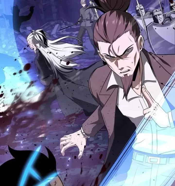 Vua Hiệp Sĩ Đã Trở Lại Với Một Vị Thần Chương 160 - Trang 132