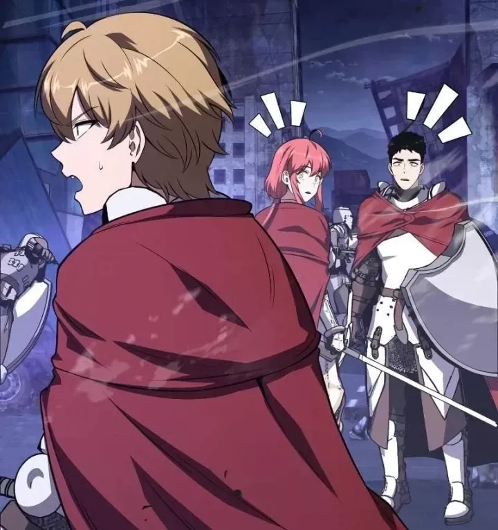 Vua Hiệp Sĩ Đã Trở Lại Với Một Vị Thần Chương 160 - Trang 189