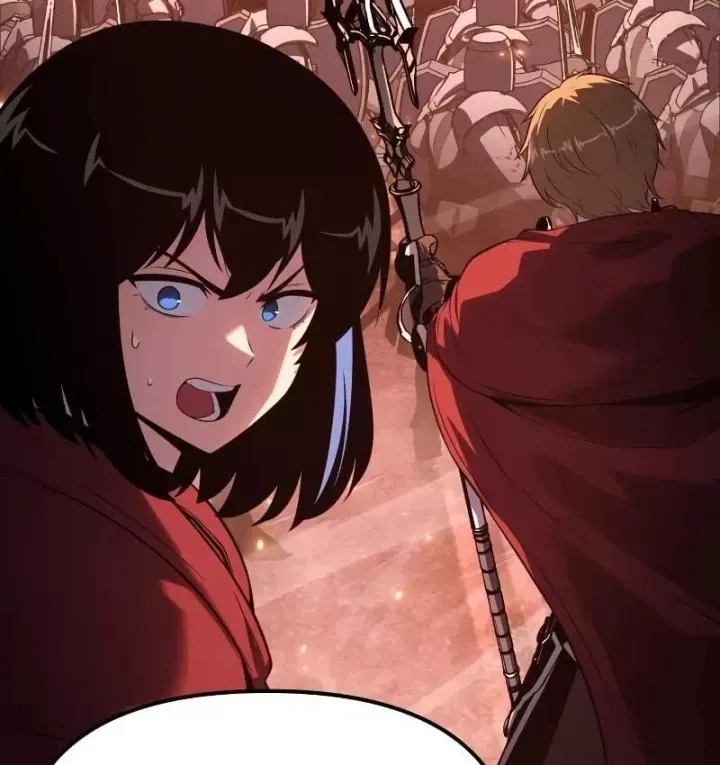 Vua Hiệp Sĩ Đã Trở Lại Với Một Vị Thần Chương 160 - Trang 20