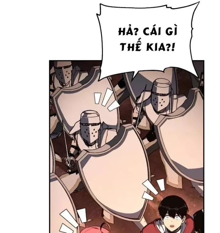 Vua Hiệp Sĩ Đã Trở Lại Với Một Vị Thần Chương 160 - Trang 22