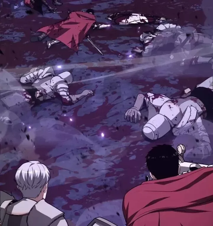 Vua Hiệp Sĩ Đã Trở Lại Với Một Vị Thần Chương 160 - Trang 216