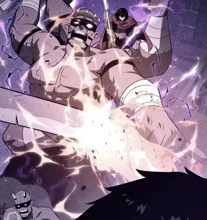 Vua Hiệp Sĩ Đã Trở Lại Với Một Vị Thần Chương 160 - Trang 228