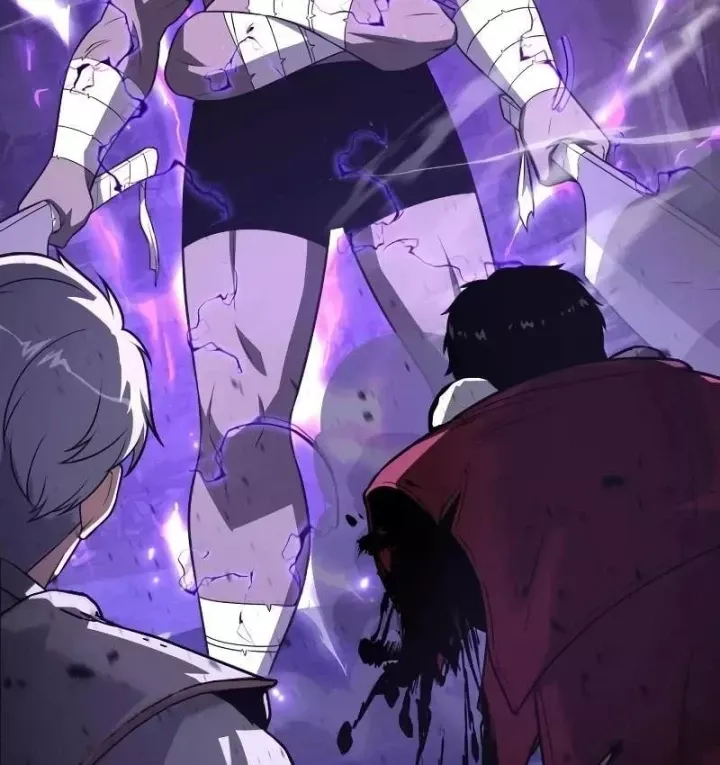 Vua Hiệp Sĩ Đã Trở Lại Với Một Vị Thần Chương 160 - Trang 253