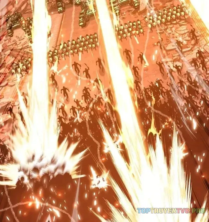 Vua Hiệp Sĩ Đã Trở Lại Với Một Vị Thần Chương 160 - Trang 4