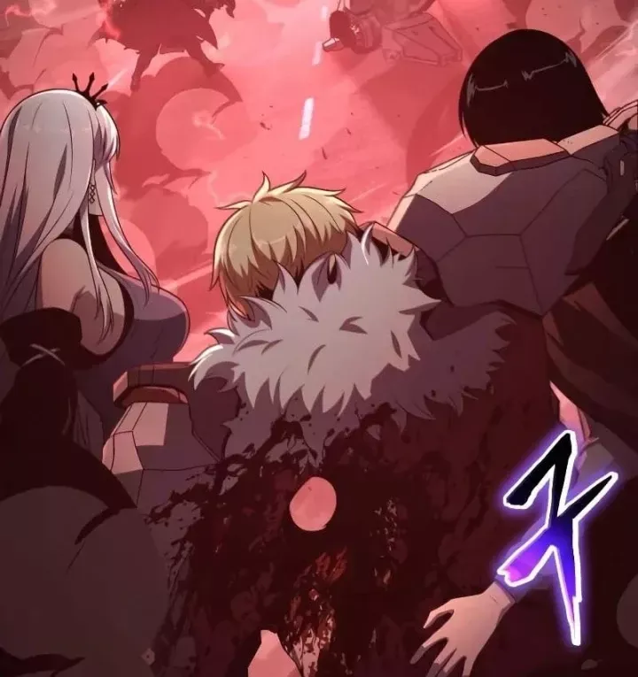 Vua Hiệp Sĩ Đã Trở Lại Với Một Vị Thần Chương 160 - Trang 40