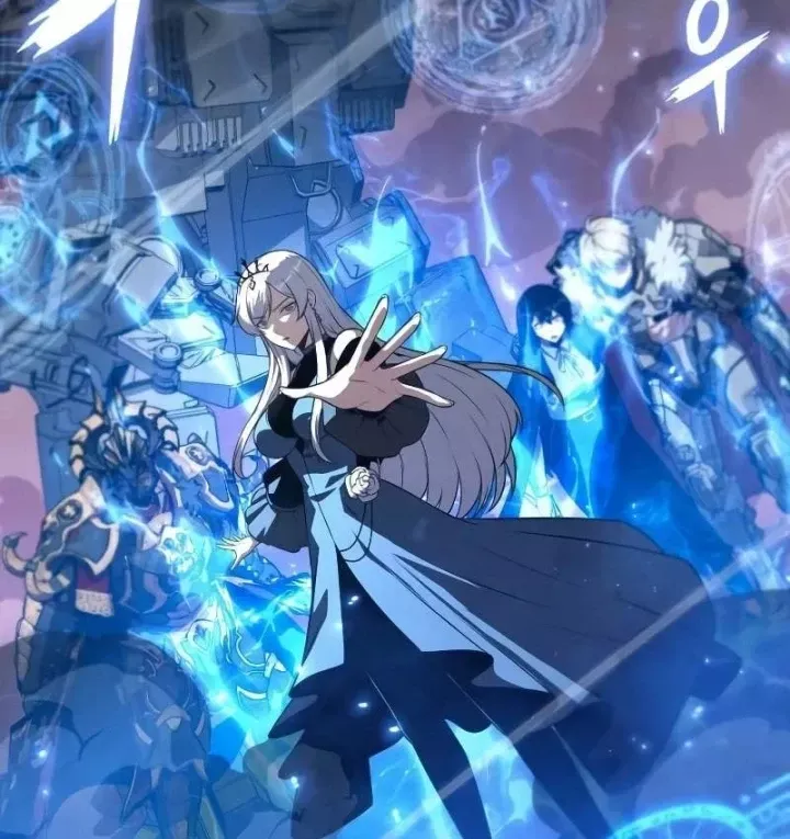 Vua Hiệp Sĩ Đã Trở Lại Với Một Vị Thần Chương 160 - Trang 82