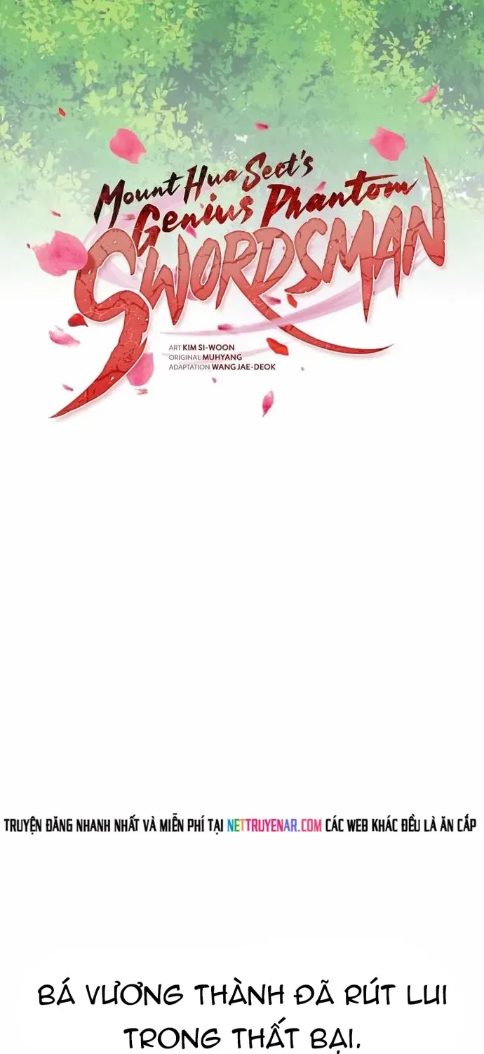 Quỷ Kiếm Thiên Tài Của Hoa Sơn Phái Chap 57 - Next Chap 56