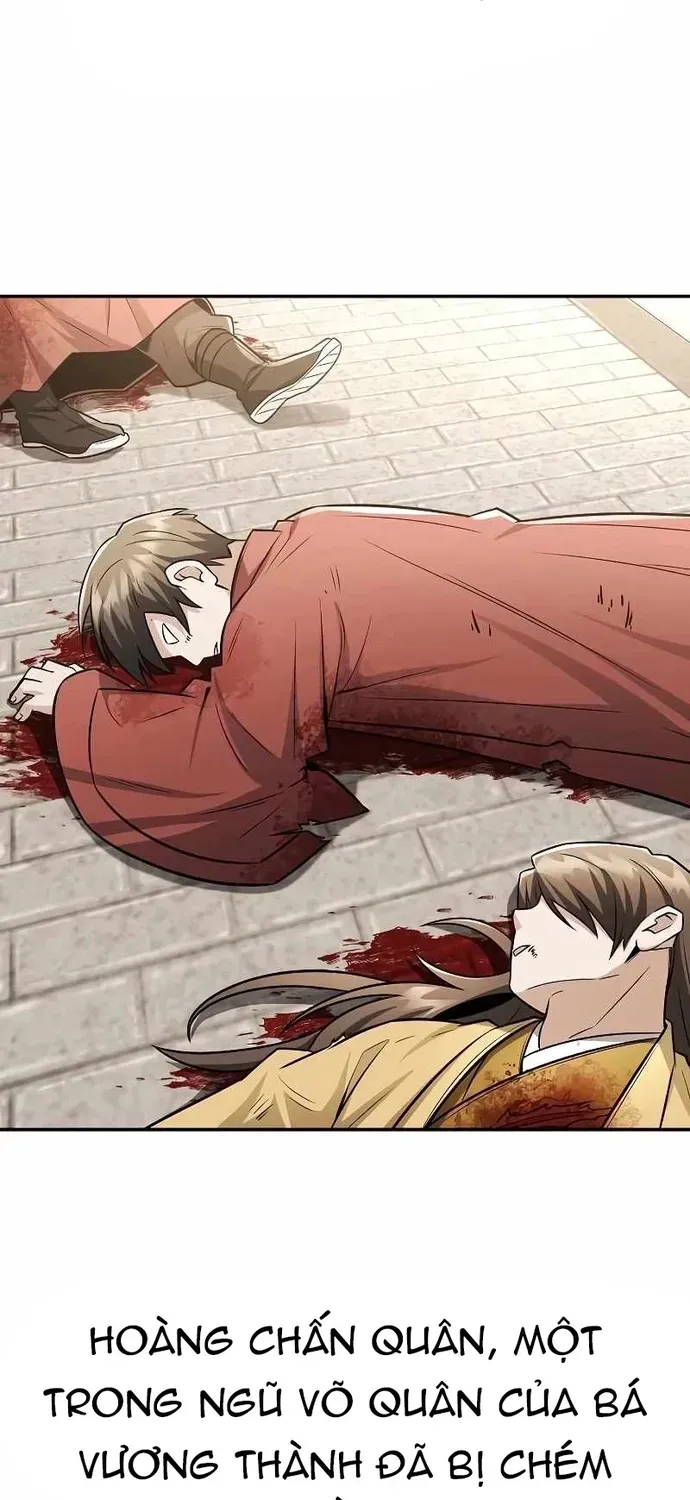 Quỷ Kiếm Thiên Tài Của Hoa Sơn Phái Chap 57 - Next Chap 56