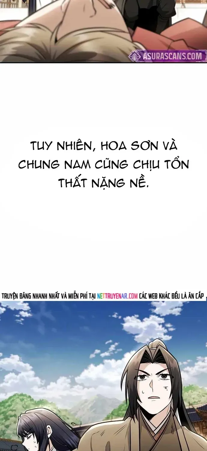 Quỷ Kiếm Thiên Tài Của Hoa Sơn Phái Chap 57 - Next Chap 56