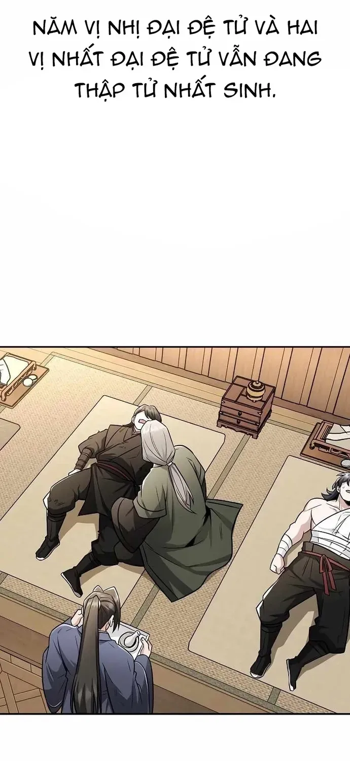 Quỷ Kiếm Thiên Tài Của Hoa Sơn Phái Chap 57 - Next Chap 56