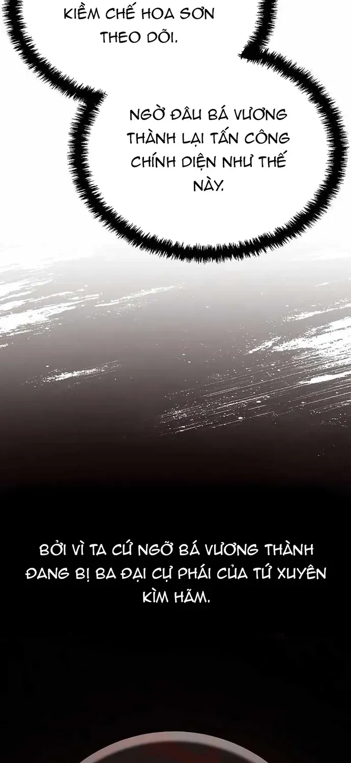 Quỷ Kiếm Thiên Tài Của Hoa Sơn Phái Chap 57 - Next Chap 56