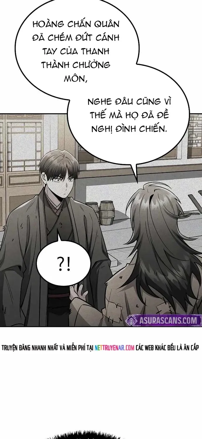 Quỷ Kiếm Thiên Tài Của Hoa Sơn Phái Chap 57 - Next Chap 56