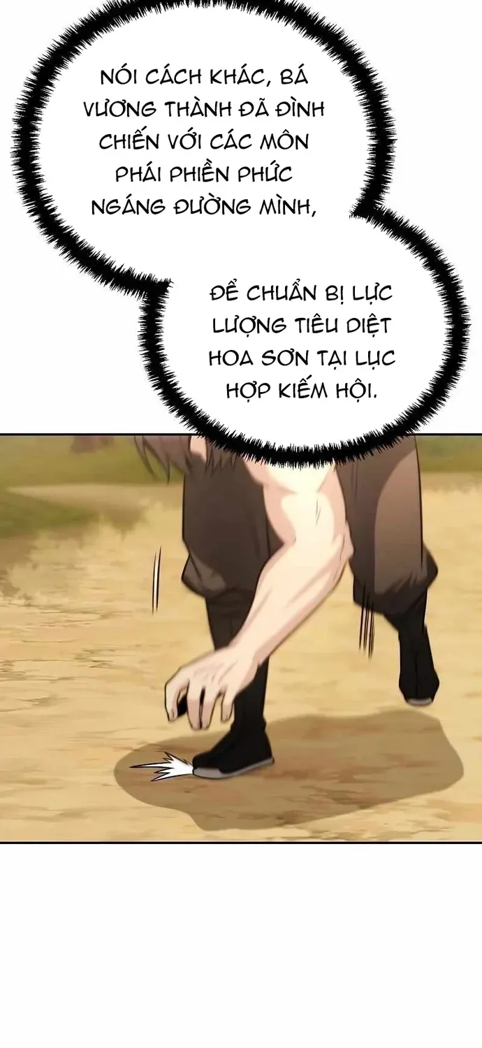 Quỷ Kiếm Thiên Tài Của Hoa Sơn Phái Chap 57 - Next Chap 56