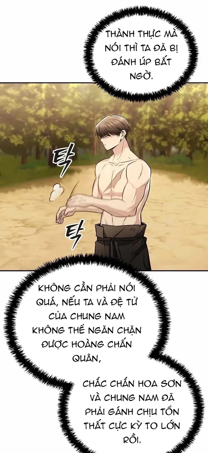 Quỷ Kiếm Thiên Tài Của Hoa Sơn Phái Chap 57 - Next Chap 56