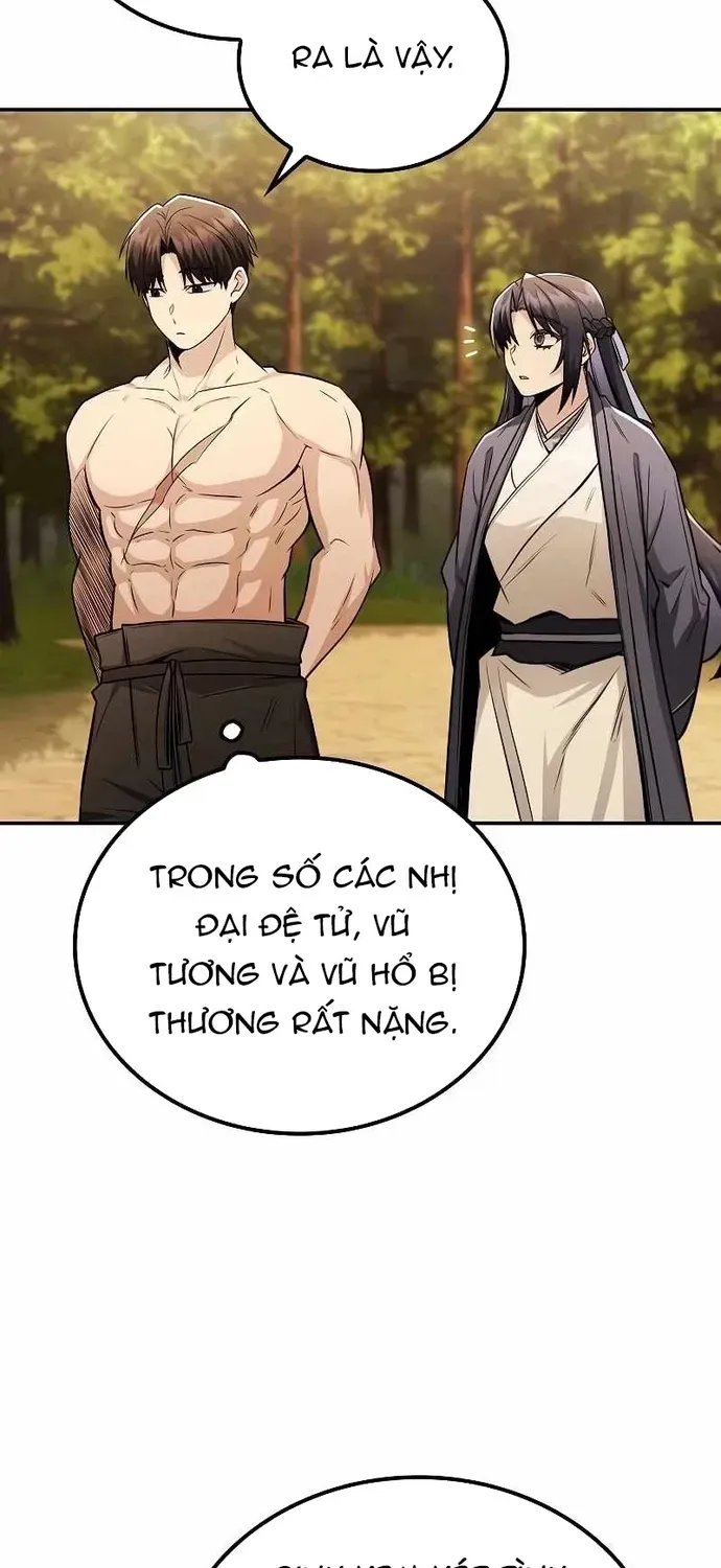 Quỷ Kiếm Thiên Tài Của Hoa Sơn Phái Chap 57 - Next Chap 56