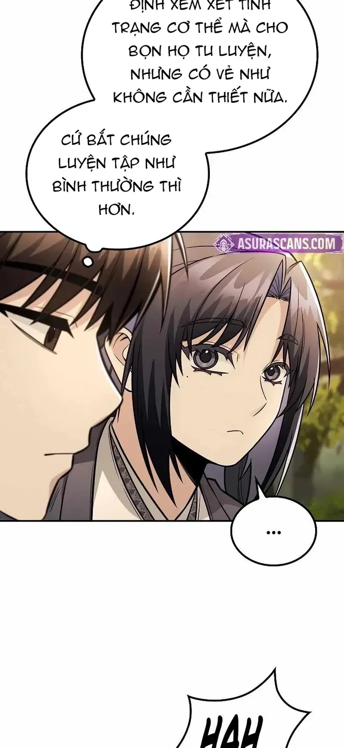 Quỷ Kiếm Thiên Tài Của Hoa Sơn Phái Chap 57 - Next Chap 56