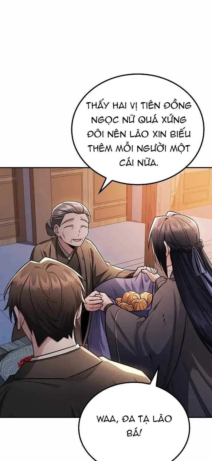 Quỷ Kiếm Thiên Tài Của Hoa Sơn Phái Chap 57 - Next Chap 56