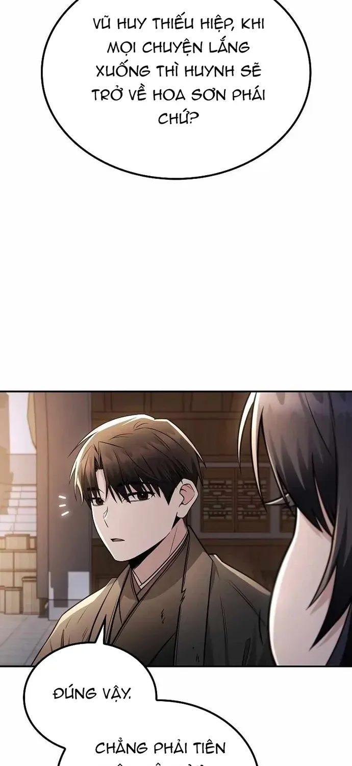 Quỷ Kiếm Thiên Tài Của Hoa Sơn Phái Chap 57 - Next Chap 56