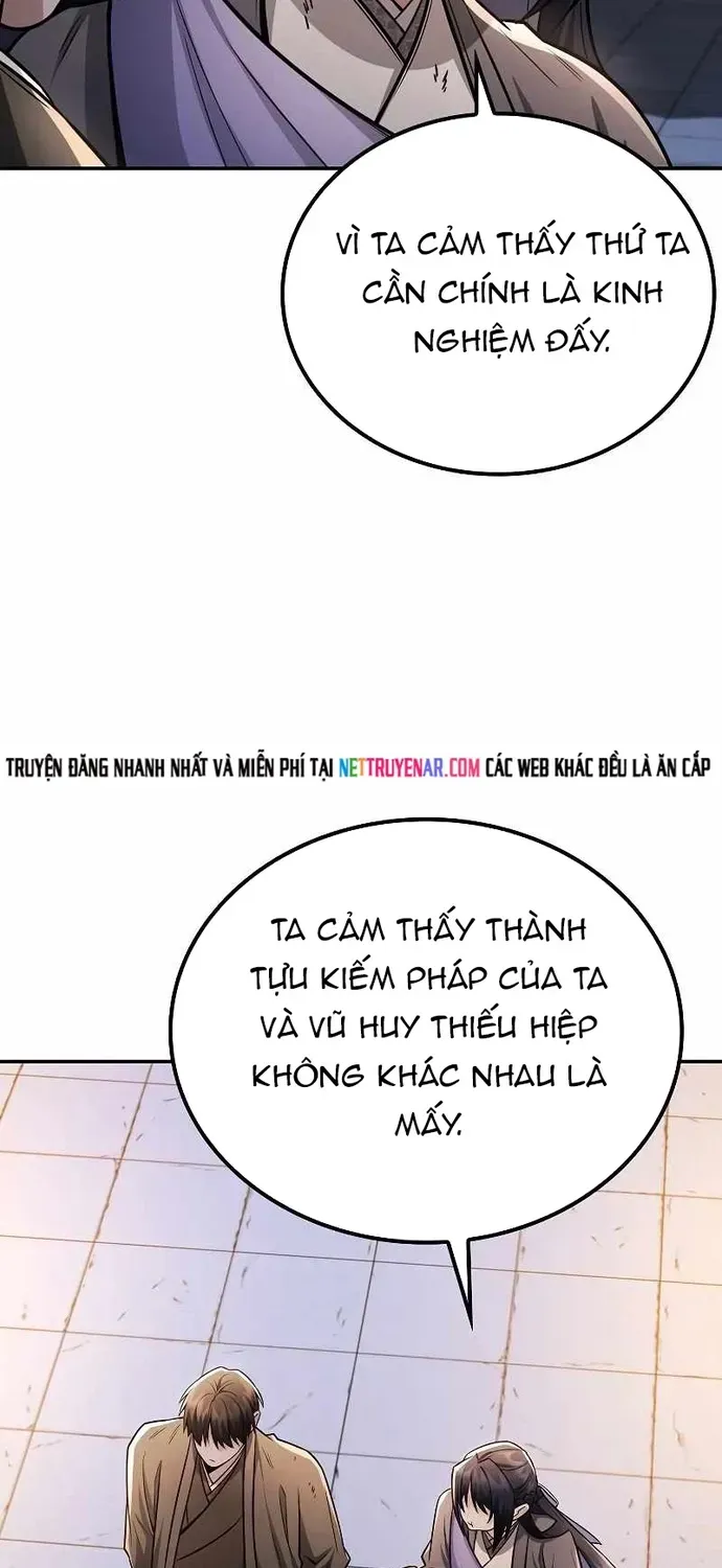 Quỷ Kiếm Thiên Tài Của Hoa Sơn Phái Chap 57 - Next Chap 56
