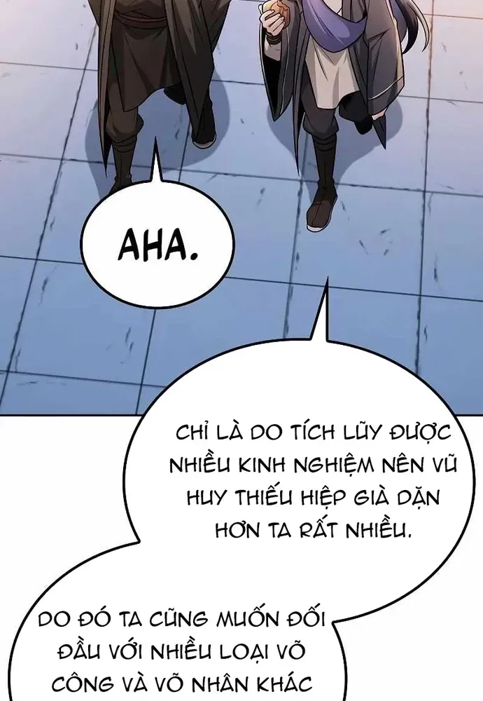 Quỷ Kiếm Thiên Tài Của Hoa Sơn Phái Chap 57 - Next Chap 56