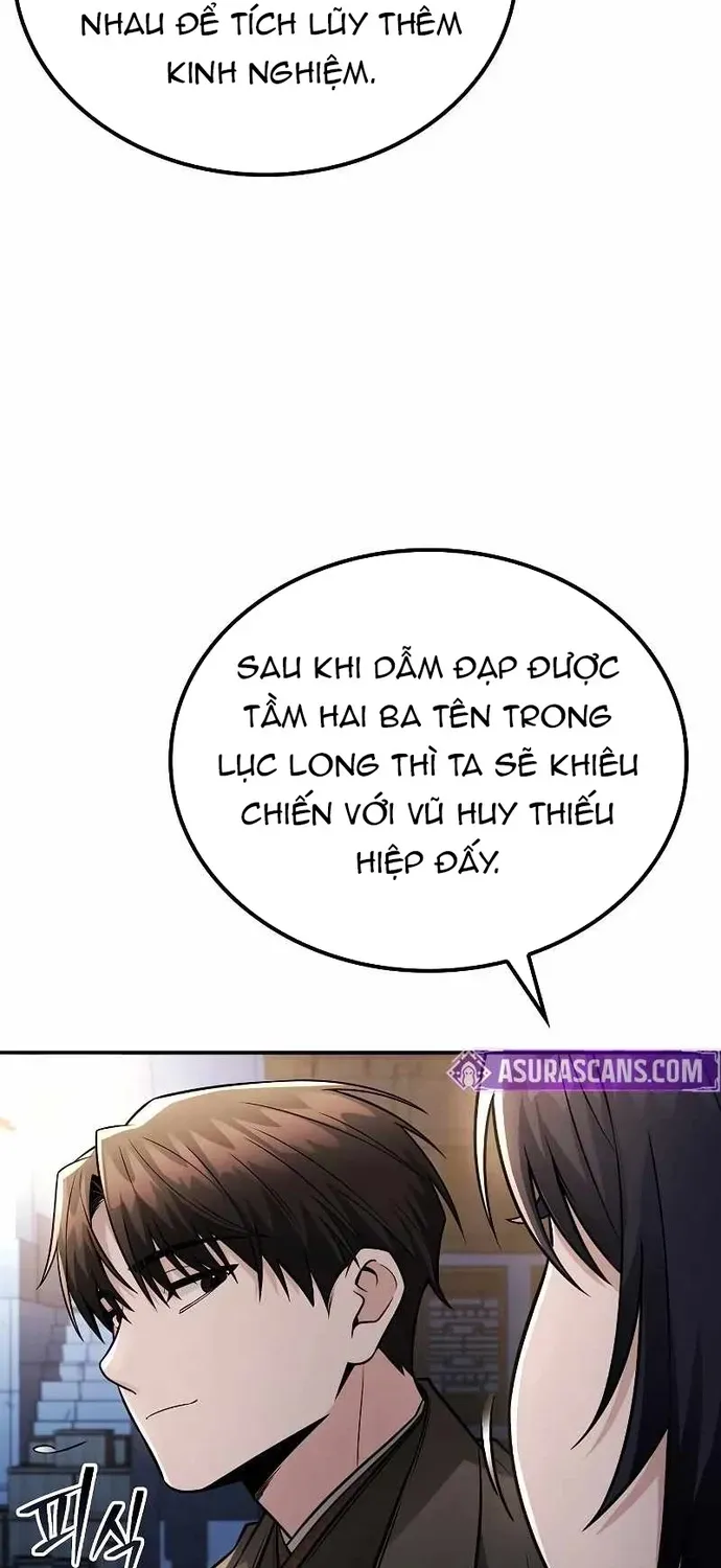 Quỷ Kiếm Thiên Tài Của Hoa Sơn Phái Chap 57 - Next Chap 56