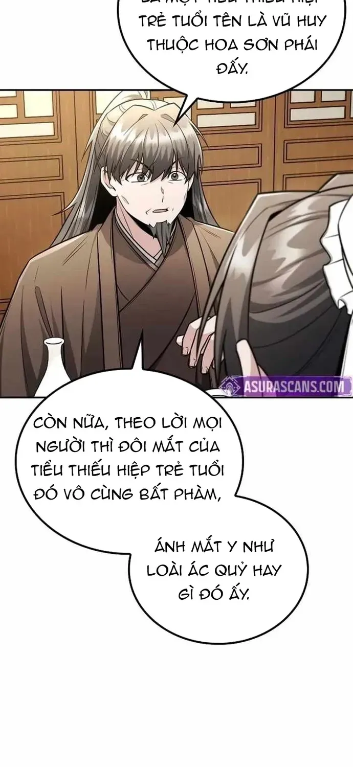 Quỷ Kiếm Thiên Tài Của Hoa Sơn Phái Chap 58 - Next Chap 57
