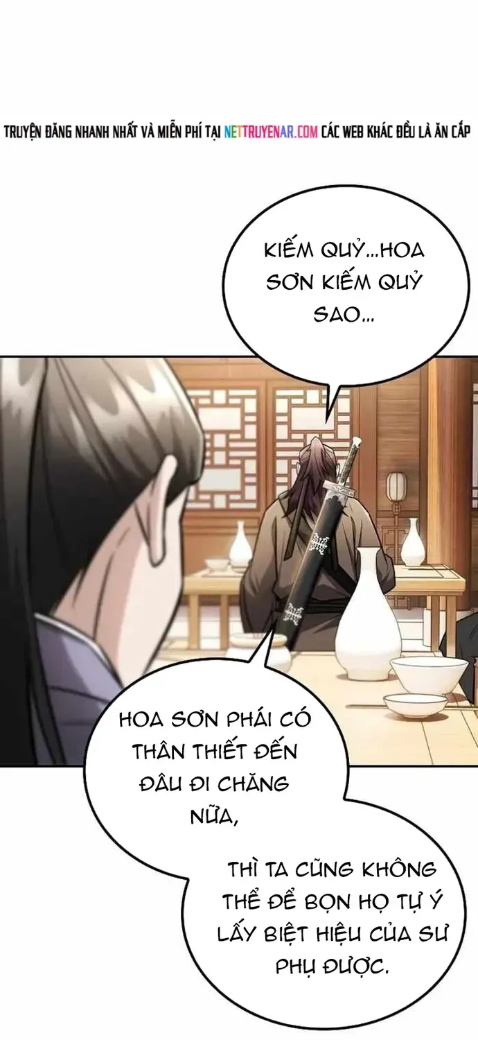 Quỷ Kiếm Thiên Tài Của Hoa Sơn Phái Chap 58 - Next Chap 57
