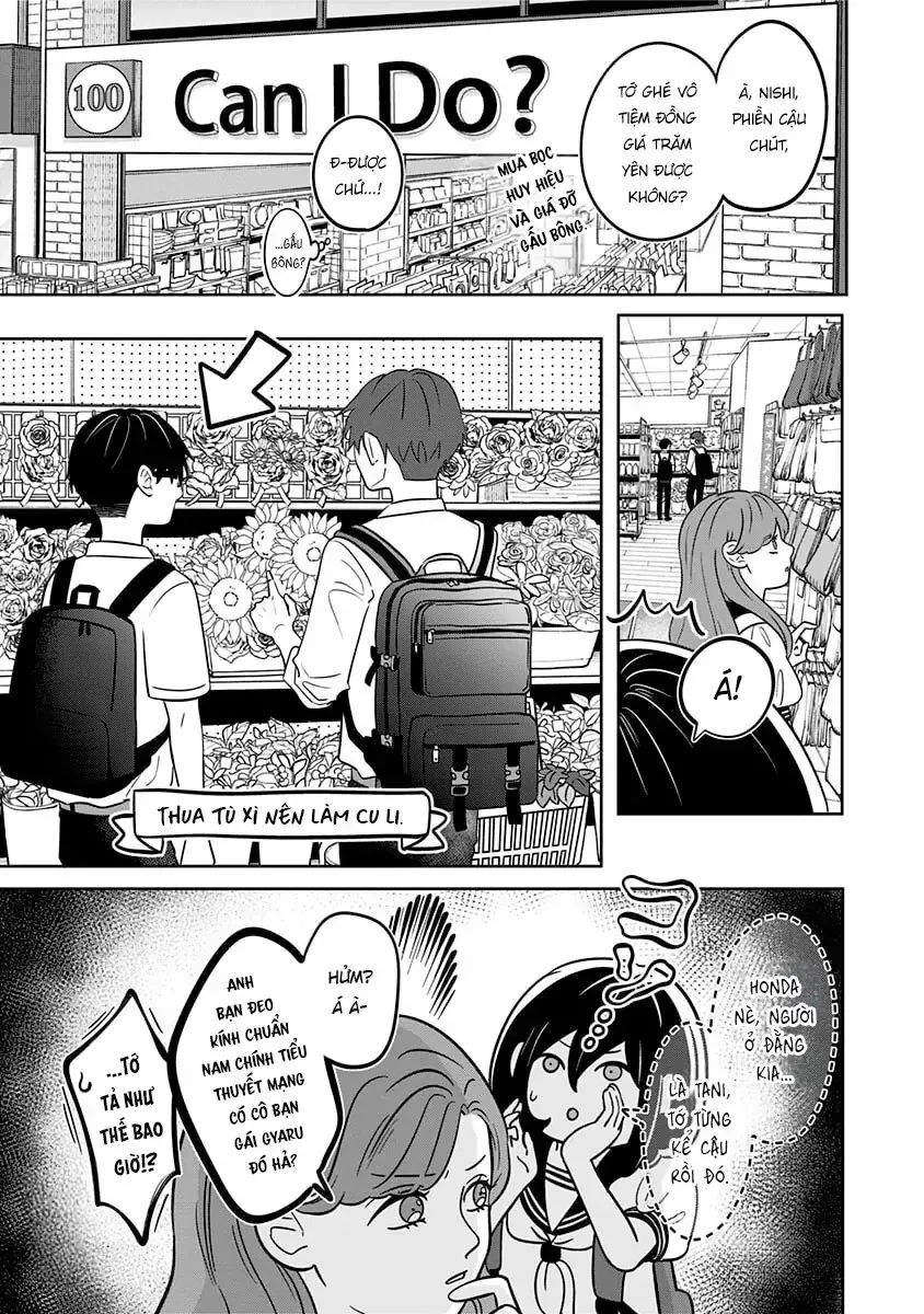 Seihantai Na Kimi To Boku Chương 12 - Trang 6