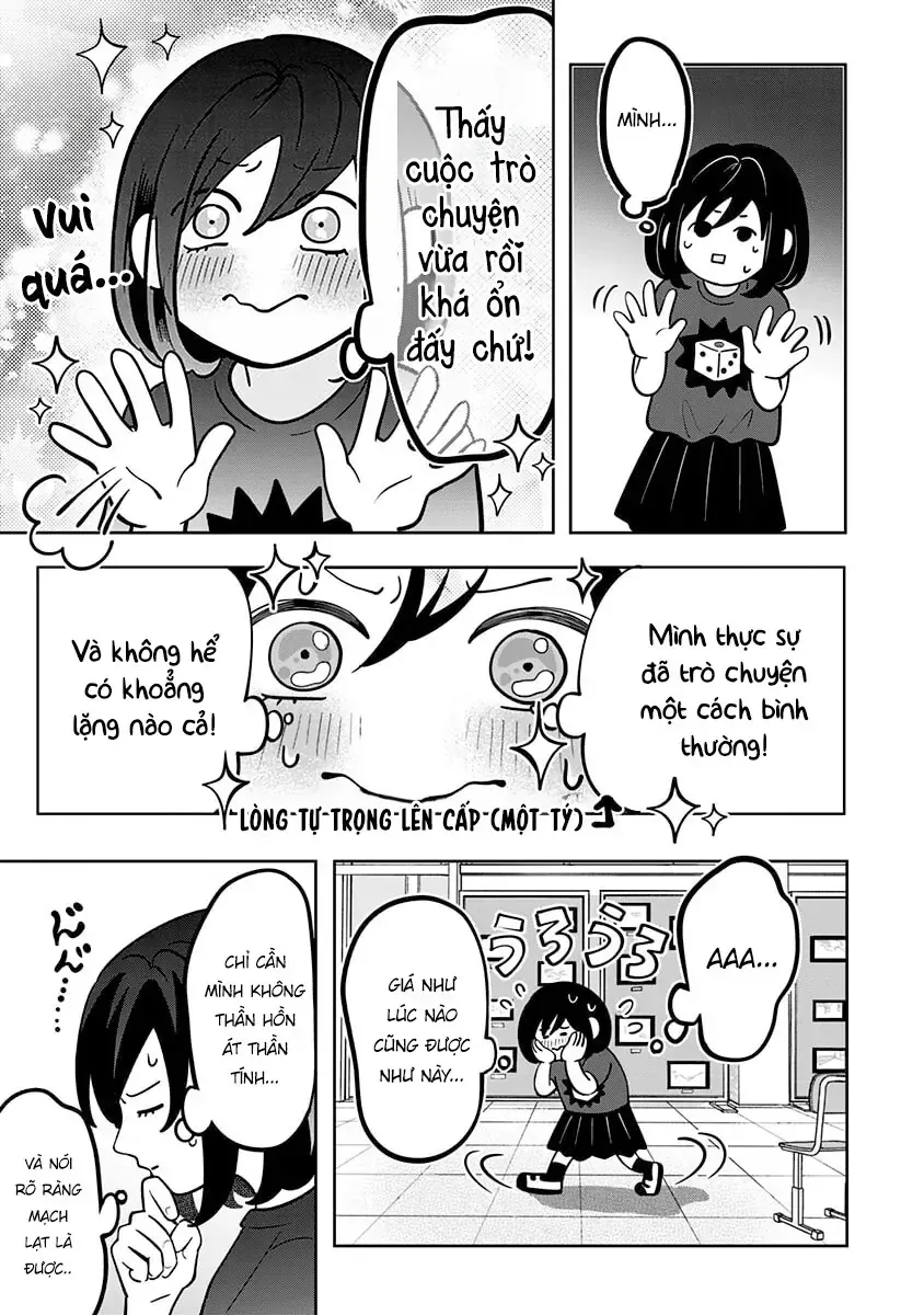 Seihantai Na Kimi To Boku Chương 13 - Trang 13