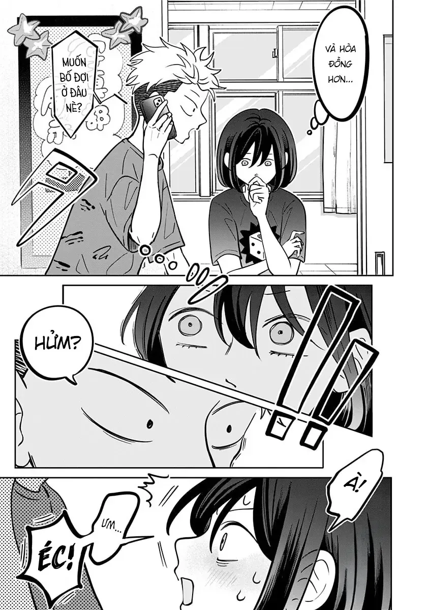 Seihantai Na Kimi To Boku Chương 13 - Trang 15