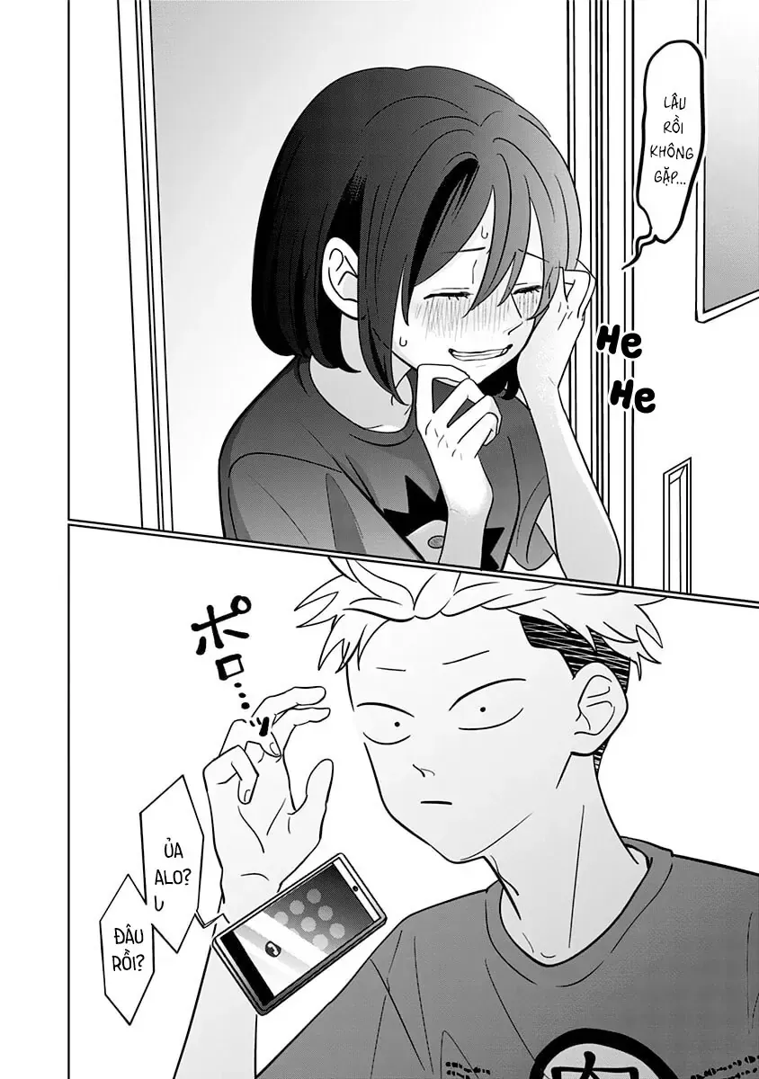 Seihantai Na Kimi To Boku Chương 13 - Trang 16