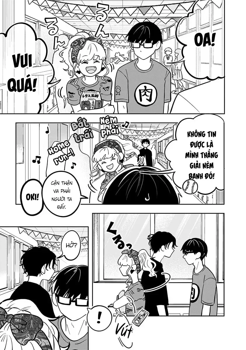 Seihantai Na Kimi To Boku Chương 13 - Trang 19