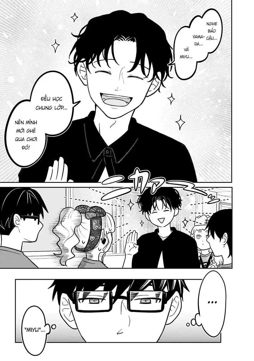 Seihantai Na Kimi To Boku Chương 13 - Trang 23